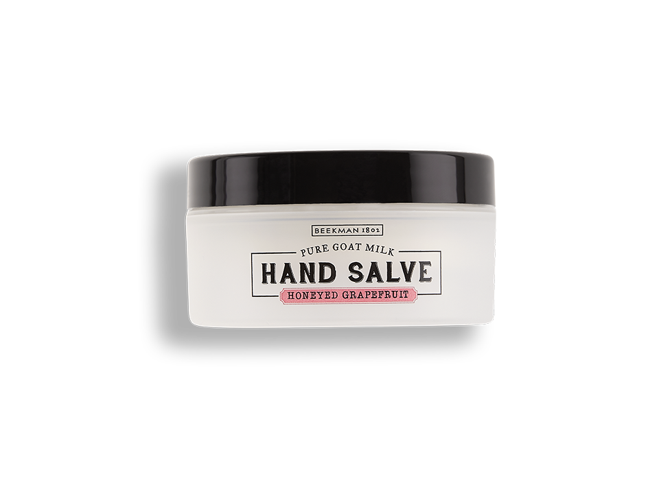 Honeyed Grapefruit Hand Salve