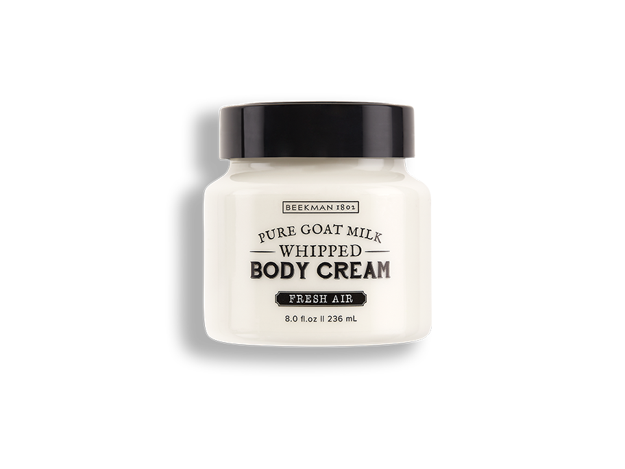 Fresh Air Whipped Body Cream