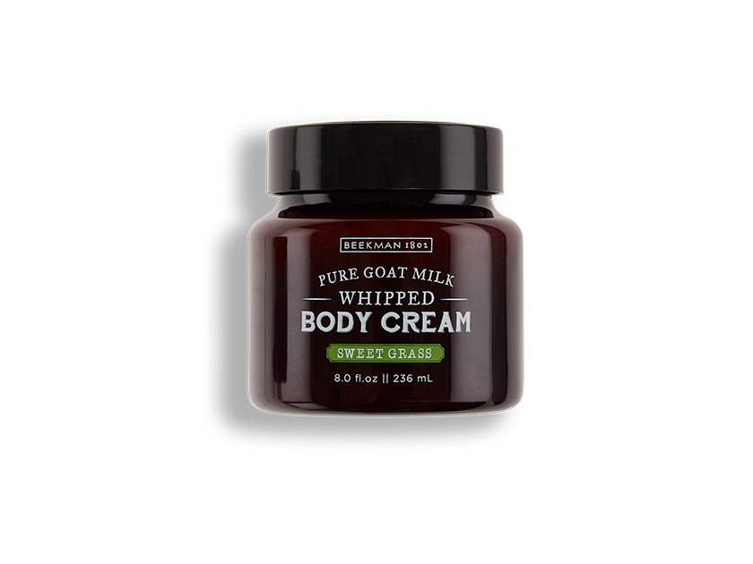 Sweet Grass Whipped Body Cream - Click Image to Close