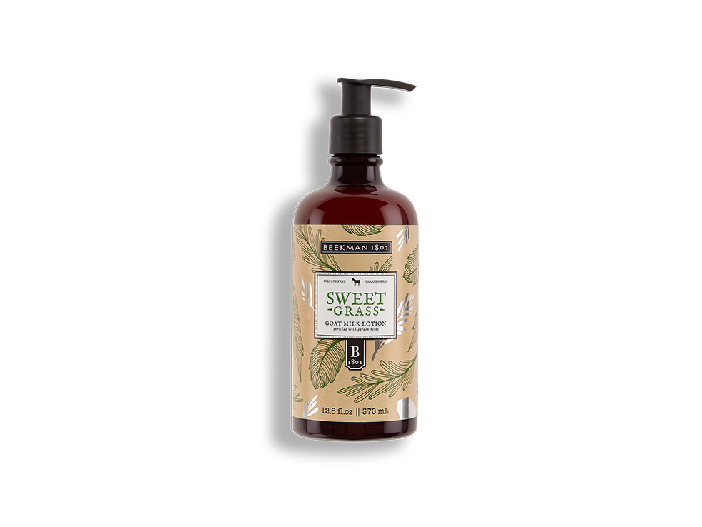 Sweet Grass Goat Milk Lotion