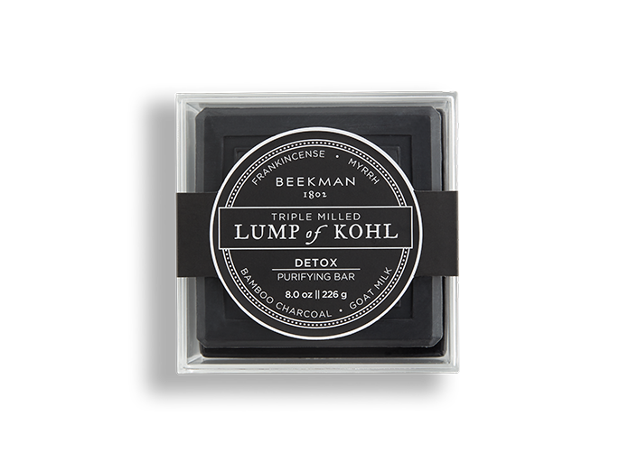 Skin Care - Lump of Kohl