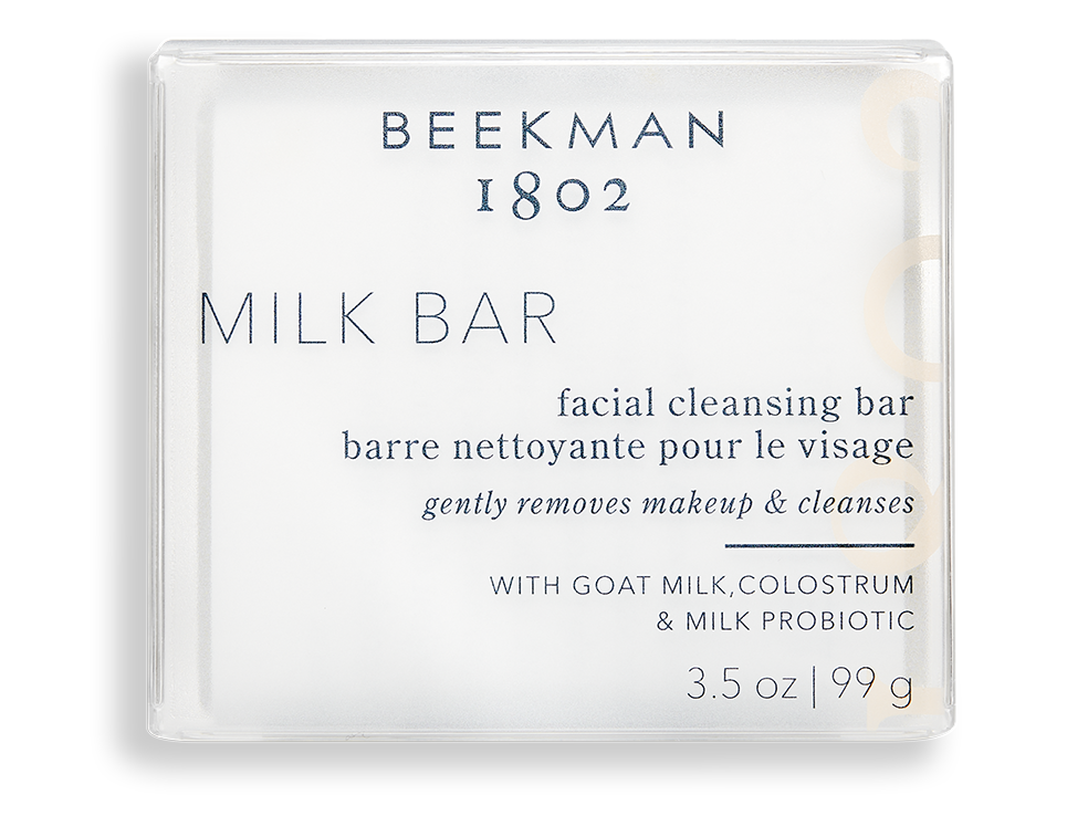 Milk Bar Probiotic Facial Cleansing Bar