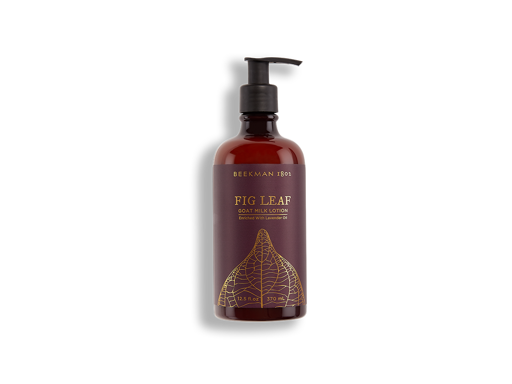 Beekman 1802 Fig Leaf Goat Milk Lotion - Click Image to Close