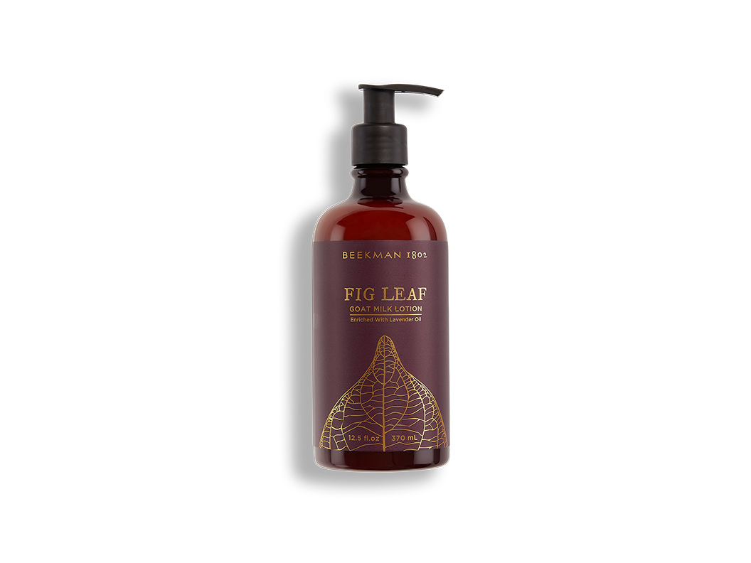 Beekman 1802 Fig Leaf Goat Milk Lotion